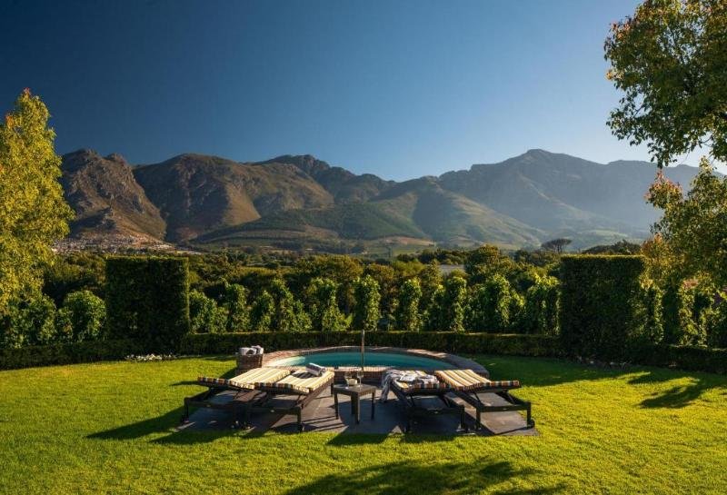 Фото Leeu Estates
