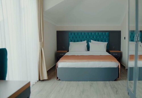 Гостиница Inanlar Airport Residence в Трабзоне