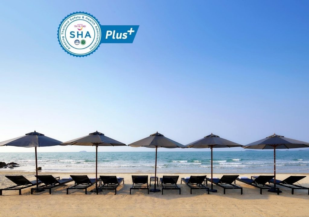 Фото Rayong Marriott Resort & SPA