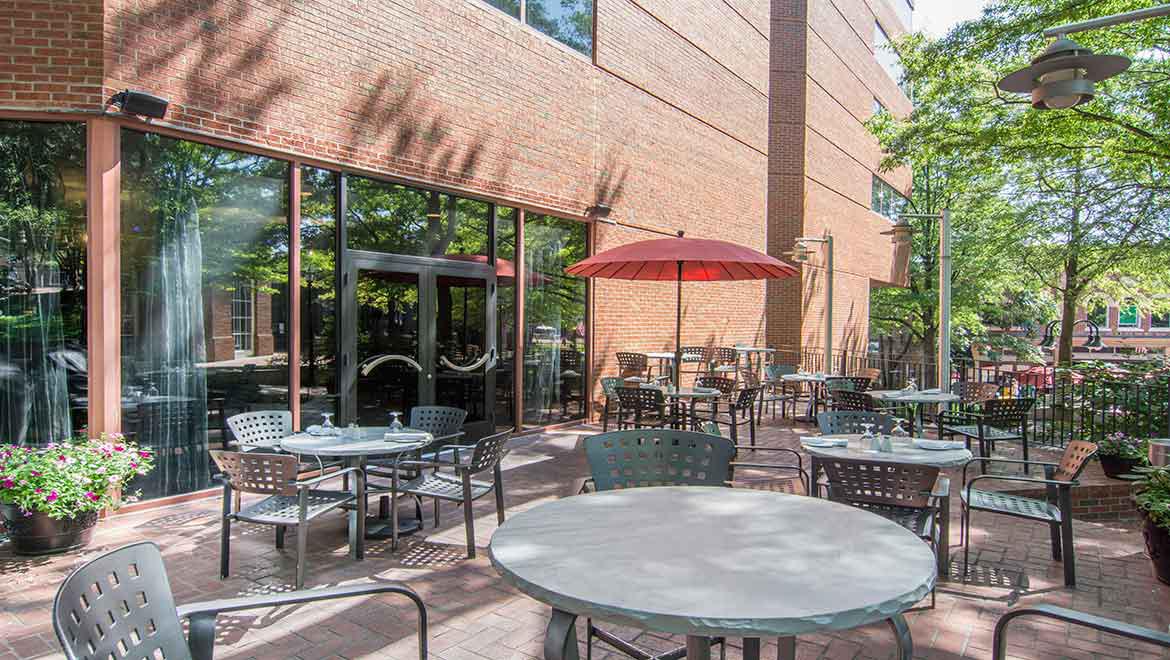 Фото Omni Charlottesville Hotel