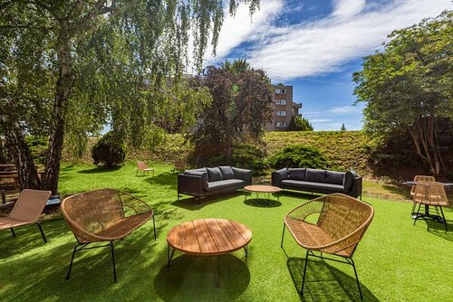 Гостиница Ibis Styles Bobigny Centre Prefecture в Бобиньях