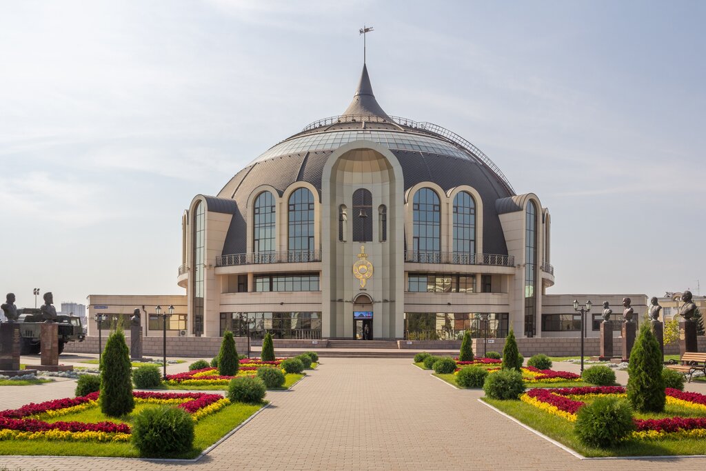 Мұражай Тульский государственный музей оружия, Тула, фото