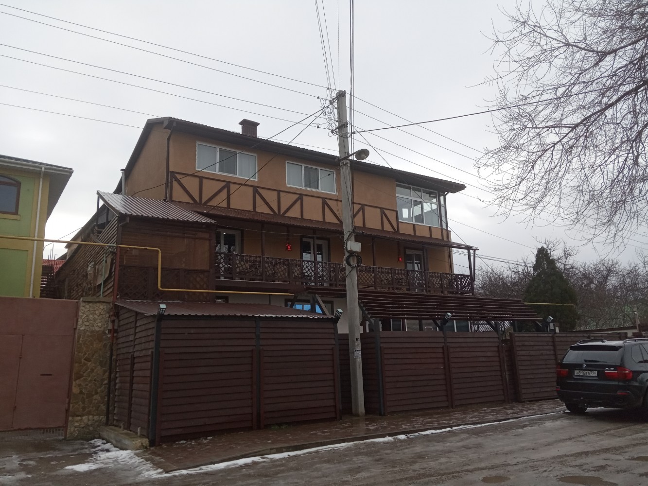 Фото Гостевой Дом Людмила