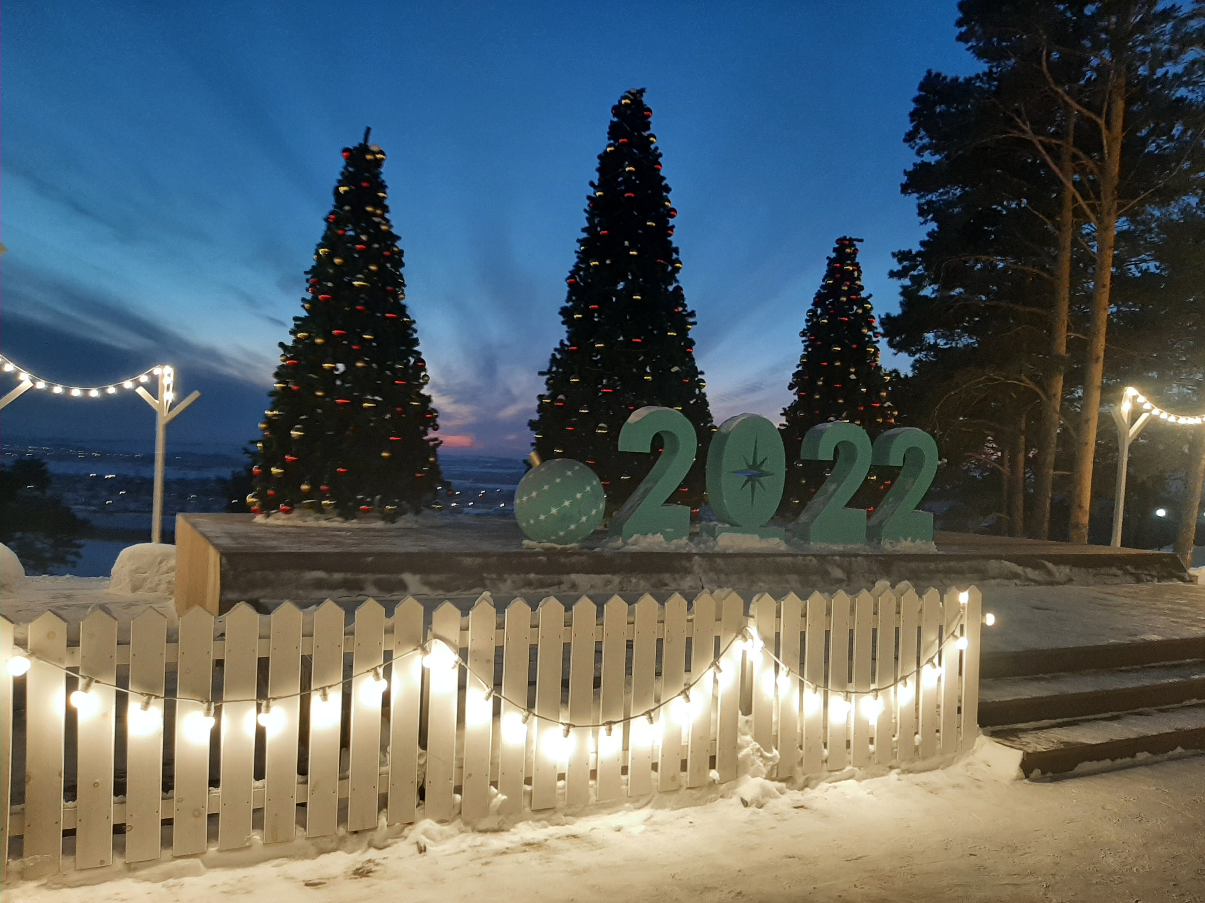 Фото Лукоморье