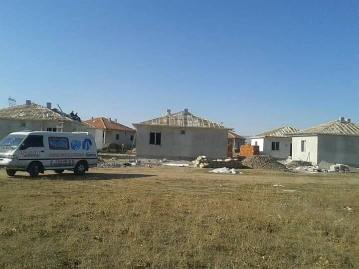 Insulation materials Amaratli Roof Systems, Kayseri, photo