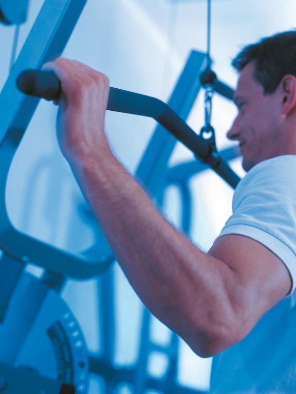 Фото Travel Charme Strandidyll Heringsdorf