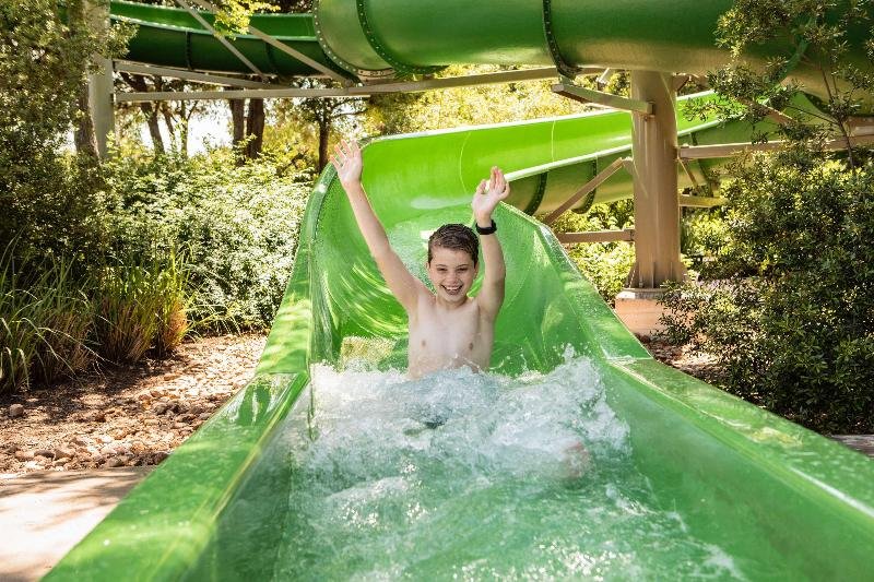 Фото Hyatt Regency Hill Country Resort & SPA