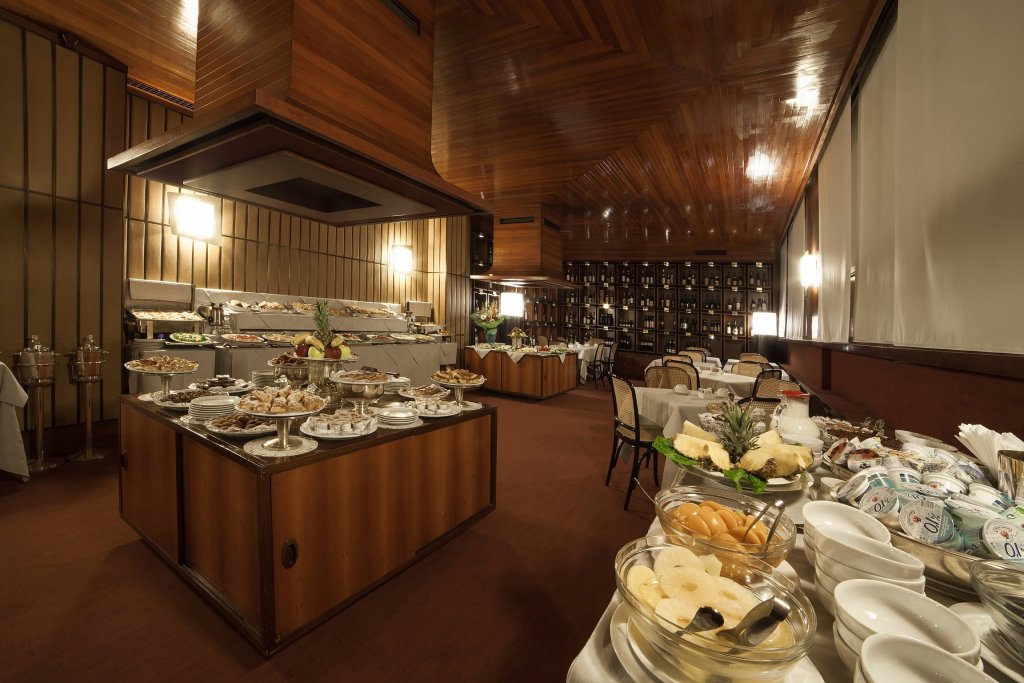 Фото Grand Hotel Elite