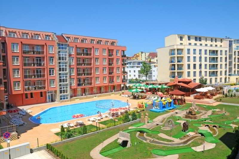 Фото Rainbow 2 Holiday Complex