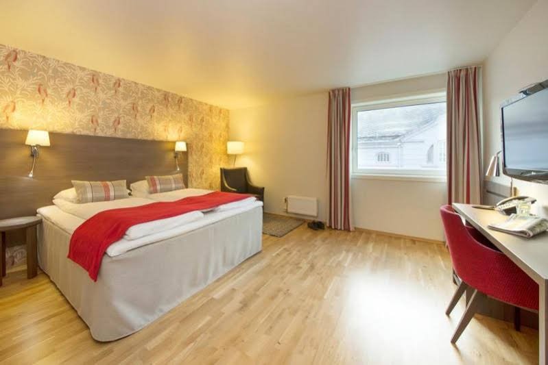 Фото Scandic Bakklandet