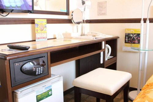 Гостиница Toyoko Inn Hokkaido Tokachi Obihiro Ekimae в Обихиро