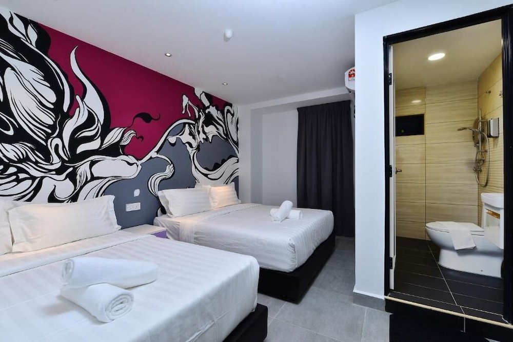 Фото Hotel de Art Section 9