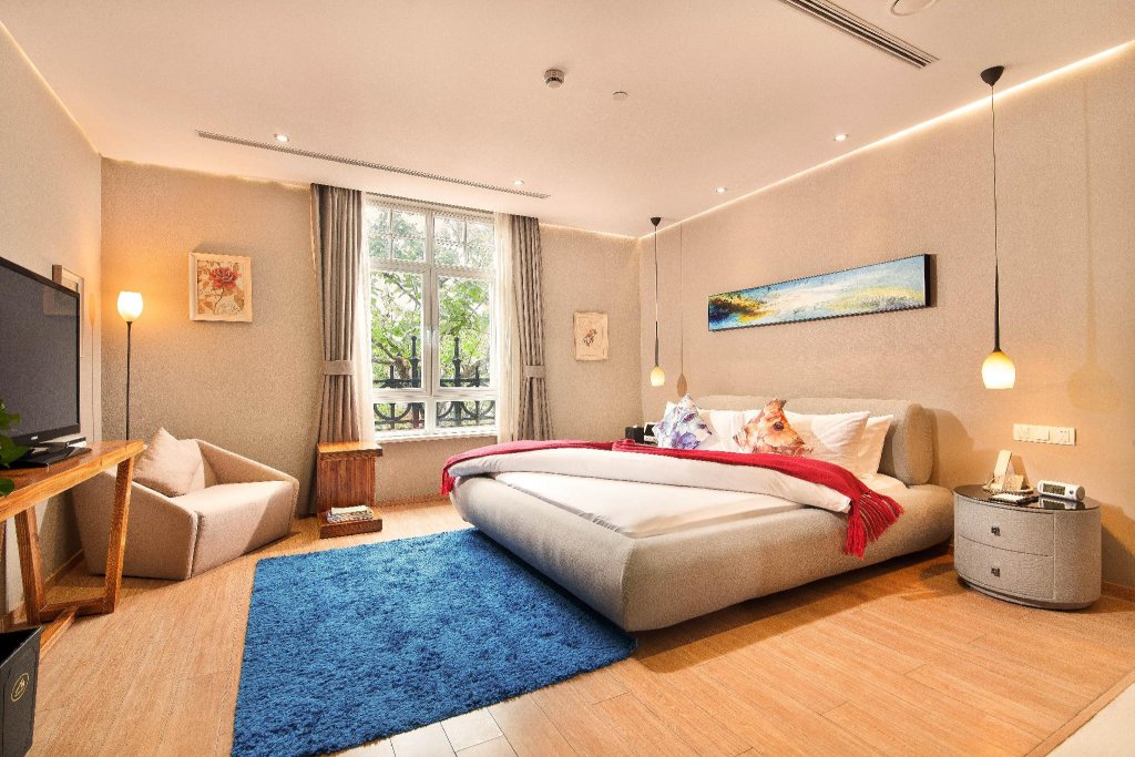 Фото Shanghai Finity Hotel