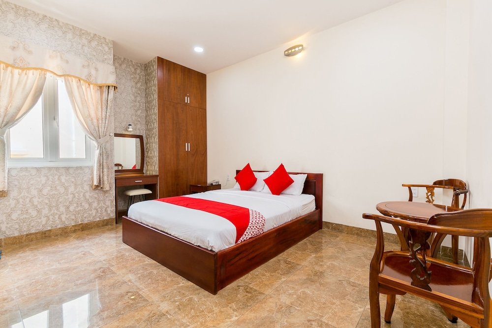 Фото Khang An Hotel