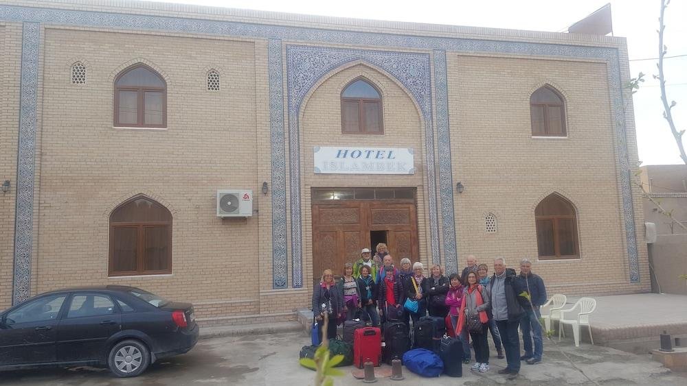 Фото Исламбек