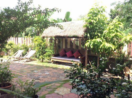 Гостиница Thai Guesthouse в Канчанабури