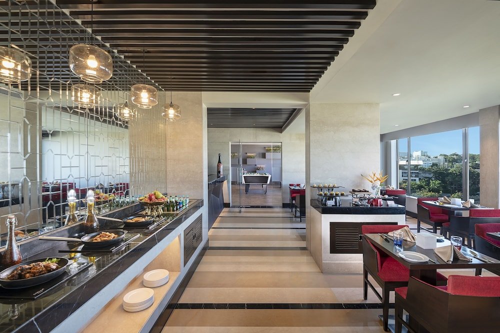 Фото Radisson Blu Pune Hinjawadi