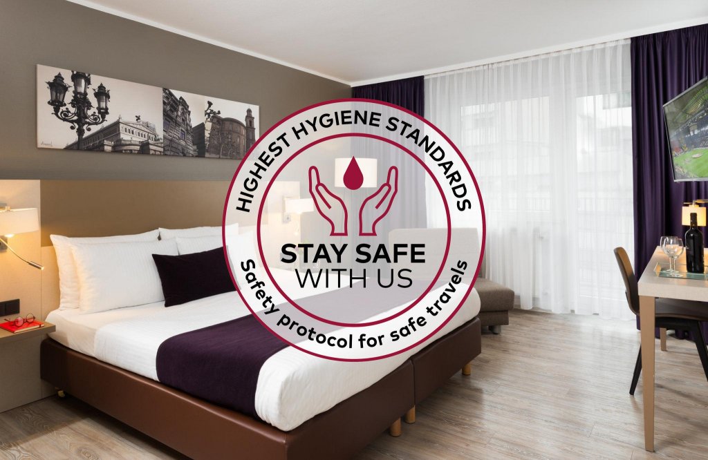 Фото Leonardo Hotel Frankfurt City Center