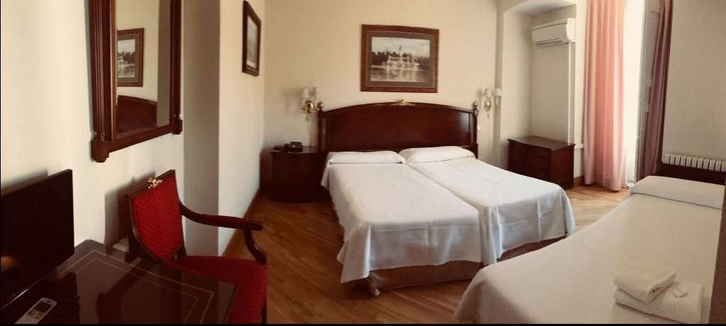 Фото Hotel Miranda & Suizo