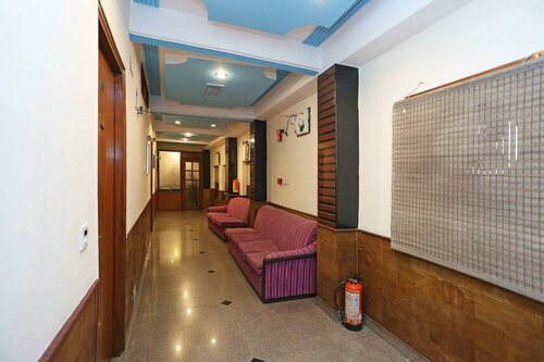 Гостиница Oyo 5425 Hotel The Turquoise в Дели