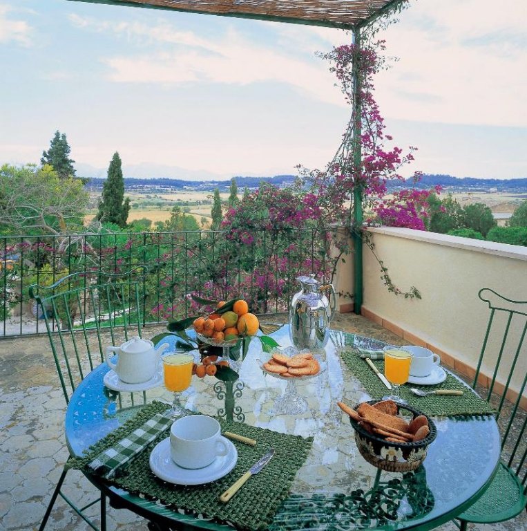 Фото Agroturismo sa Rota den Palerm