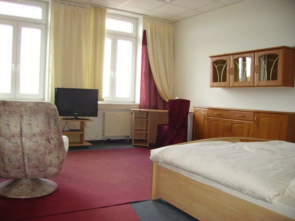 Фото Rothenberger Apartments