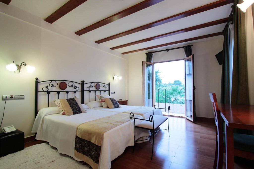 Фото Hotel Tossal d'Altea