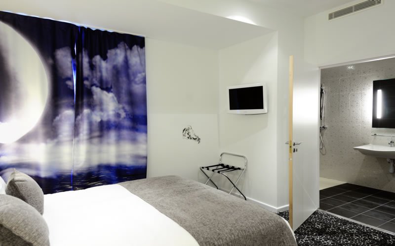 Фото Kyriad Prestige Perpignan Centre Del Mon