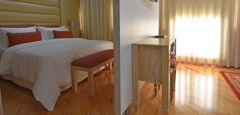 Фото Hotel Suave Mar