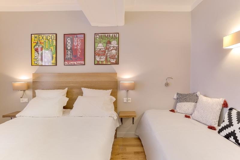 Фото Hôtel Louvre Richelieu