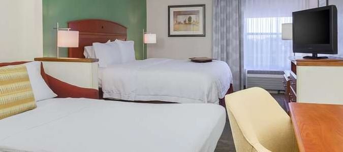 Фото Hampton Inn Lexington South-Keeneland/Airport, Ky