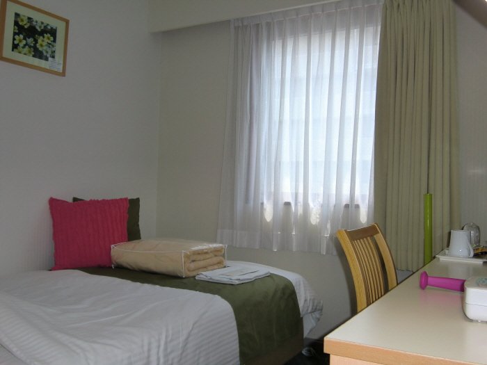 Фото Shin-Osaka Station Hotel Annex	