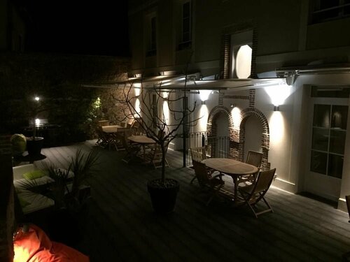 Гостиница L'escale de Broglie в Берне