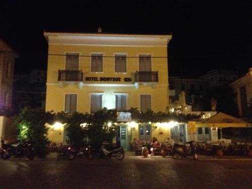 Фото Hotel Dionysos