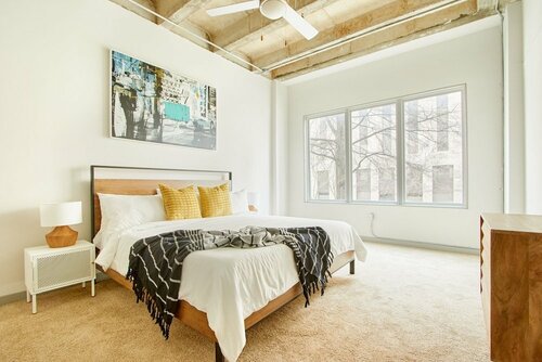 Гостиница Sonder at 549 Peachtree в Атланте