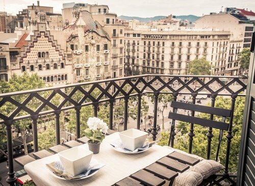 You Stylish Paseo De Gracia 3
