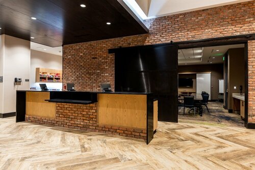 Гостиница Hyatt House Nashville Downtown Sobr