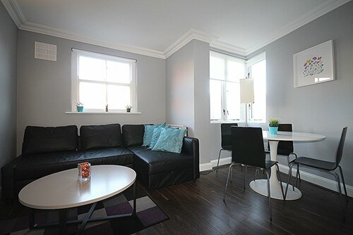 Temple Bar Dublin City Apartments