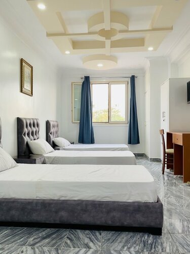 Гостиница Hostel light в Алжире