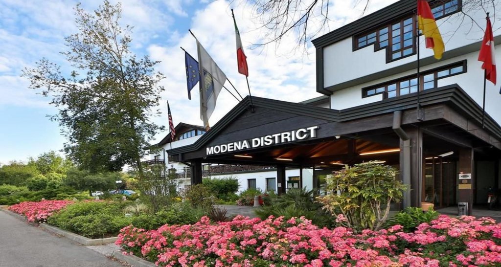 Фото Best Western Hotel Modena District - Campogalliano