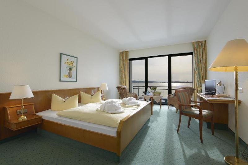 Фото Seehotel Berlin-Rangsdorf