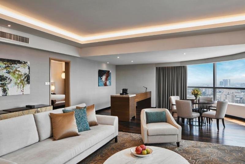 Фото DoubleTree by Hilton Hotel Melaka