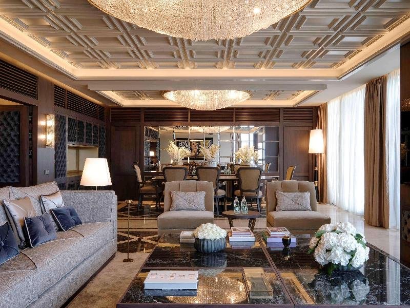 Фото Sofitel Barcelona Skipper