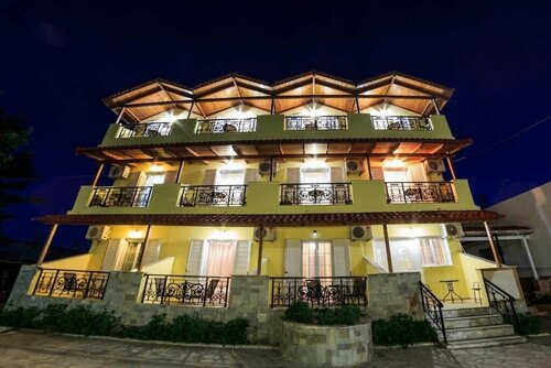 Гостиница Zante Bay Studios