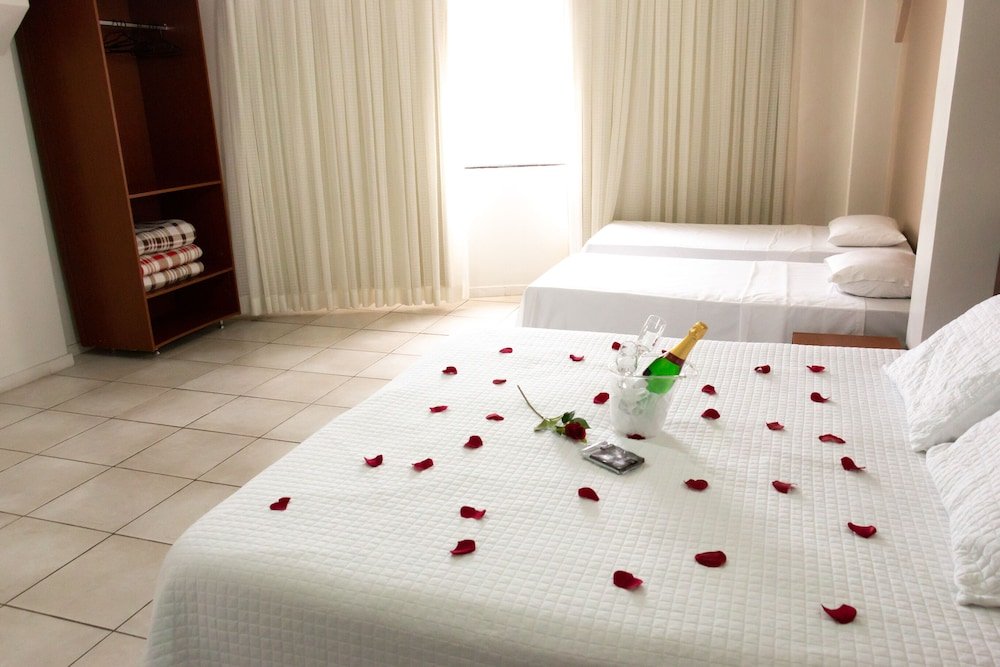 Фото Contagem Centro Hotel