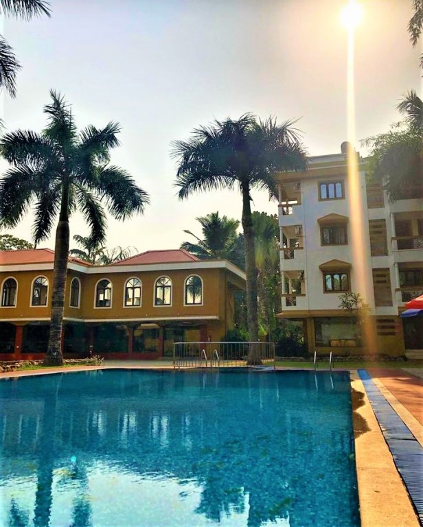 Фото Crystal by Morpho Goa Villagio Resort