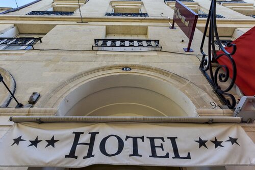 Гостиница Hotel Konti by HappyCulture в Бордо