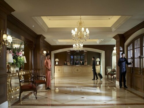 Гостиница The Ritz Carlton Beijing