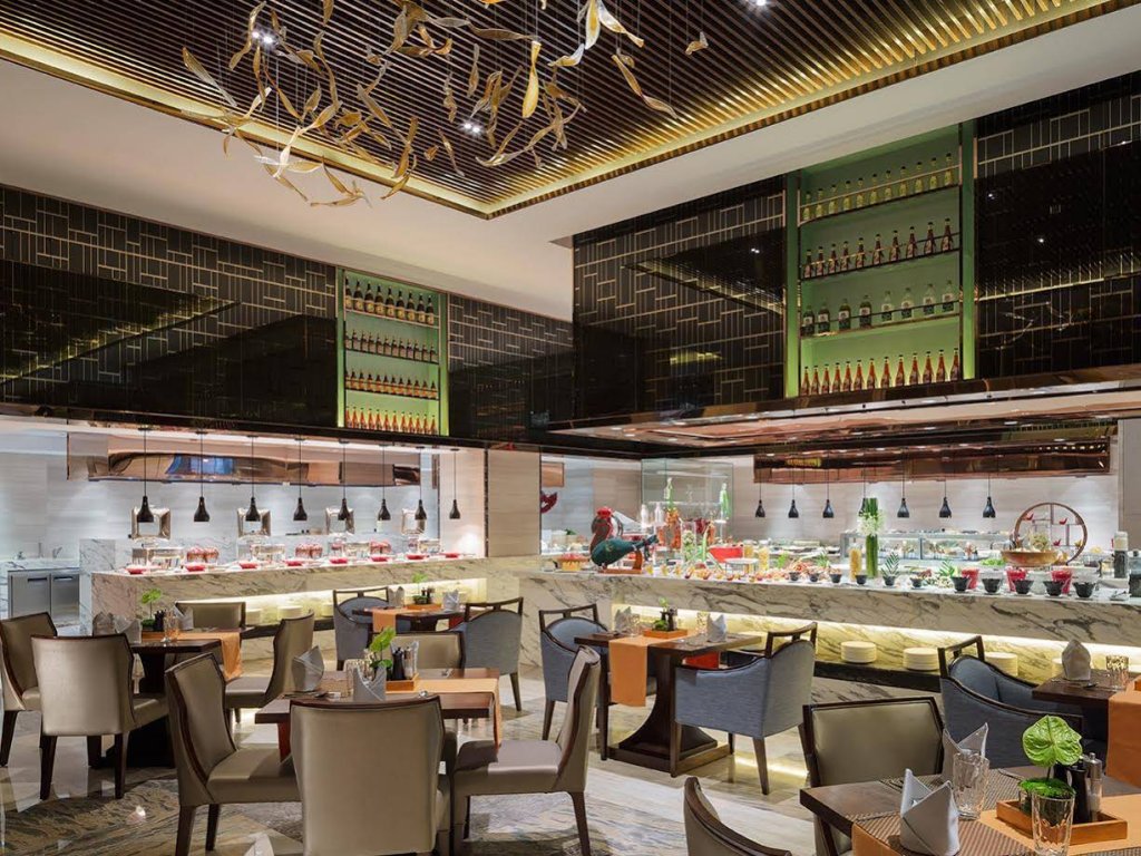 Фото Wanda Realm Jinhua