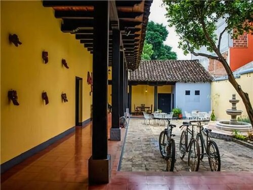 Гостиница El Naranjo San Cristobal в Штате Чьяпас